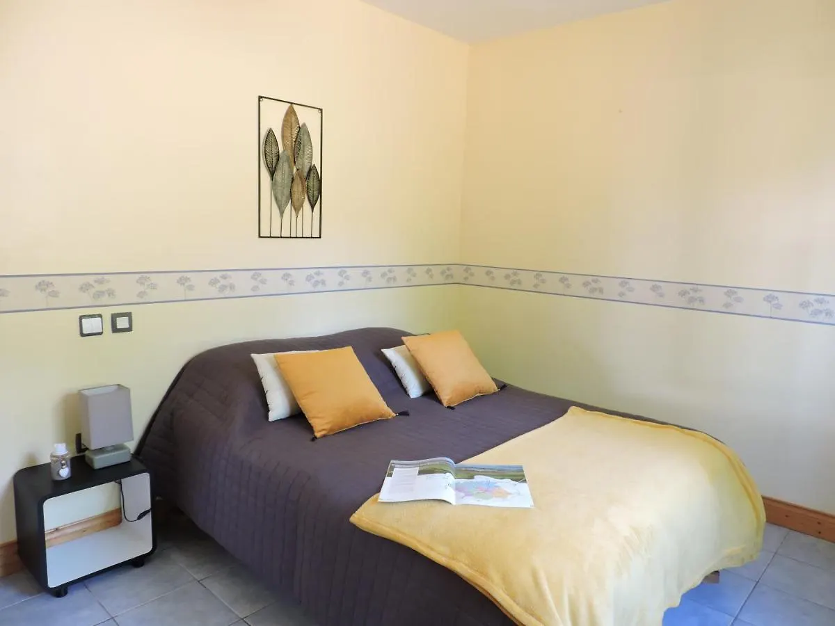 Les Chalets De Barruerot - Jacuzzi Spa Privatif - Chalet Meleze Peyrusse-Grande France